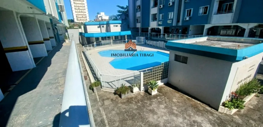 Apartamento no Residencial San Rafael – Barreiros, São José