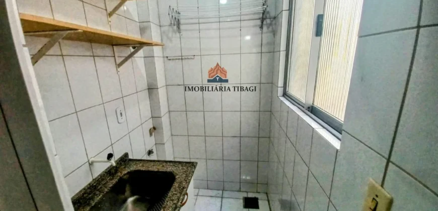 Apartamento no Residencial San Rafael – Barreiros, São José