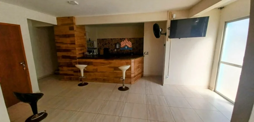 Apartamento no Residencial San Rafael – Barreiros, São José