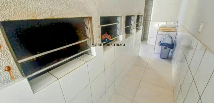 Apartamento no Residencial San Rafael – Barreiros, São José