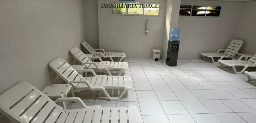 Apartamento Alto Padrão Frente Mar – Água Viva Residence
