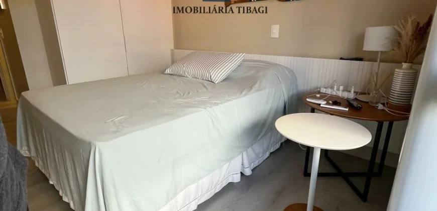 Apartamento Alto Padrão Frente Mar – Água Viva Residence