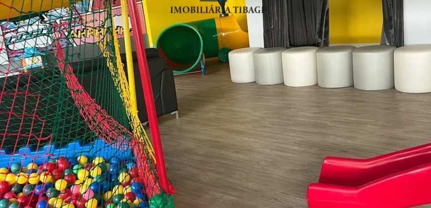 Apartamento Alto Padrão Frente Mar – Água Viva Residence