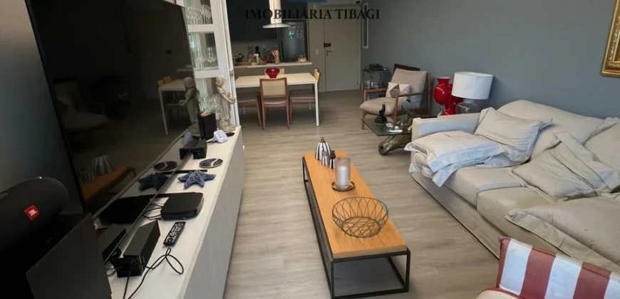 Apartamento Alto Padrão Frente Mar – Água Viva Residence