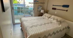 Apartamento Alto Padrão Frente Mar – Água Viva Residence