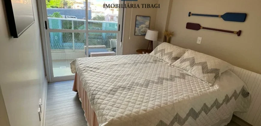 Apartamento Alto Padrão Frente Mar – Água Viva Residence