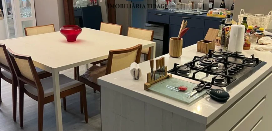 Apartamento Alto Padrão Frente Mar – Água Viva Residence