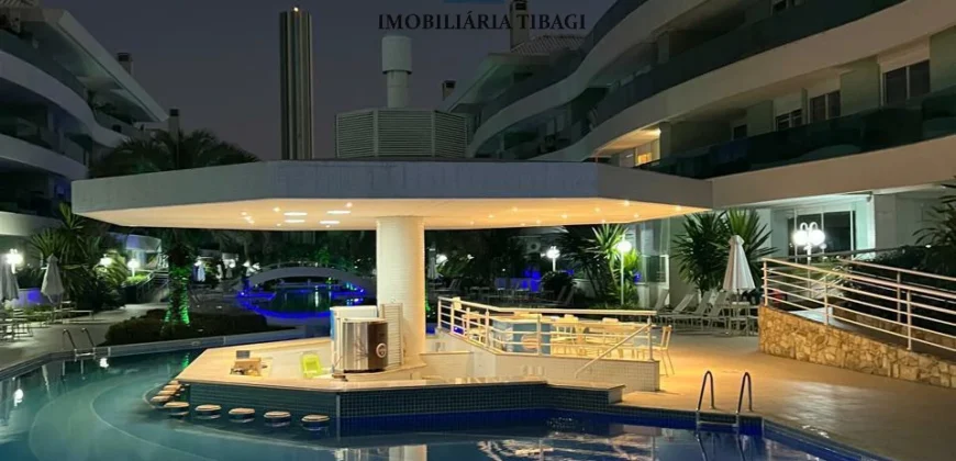 Apartamento Alto Padrão Frente Mar – Água Viva Residence