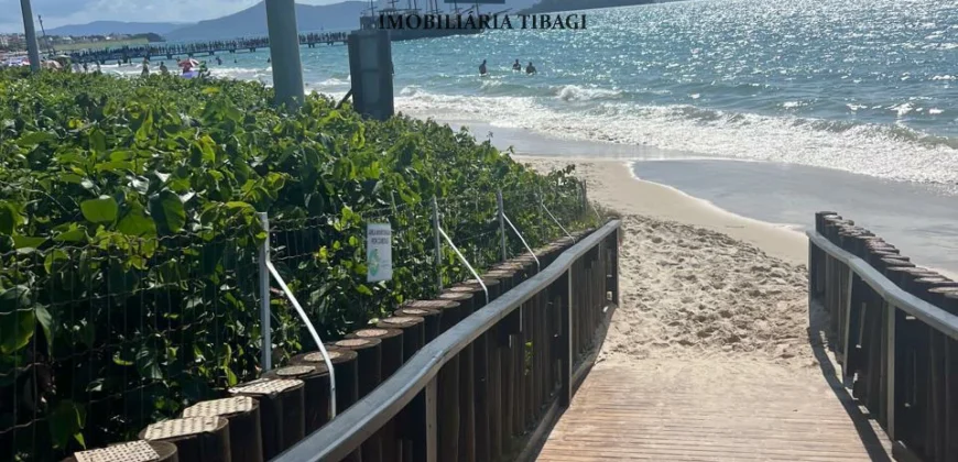 Apartamento Alto Padrão Frente Mar – Água Viva Residence