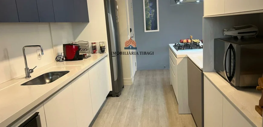 Apartamento Alto Padrão Frente Mar – Água Viva Residence
