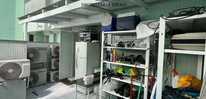 Apartamento Alto Padrão Frente Mar – Água Viva Residence