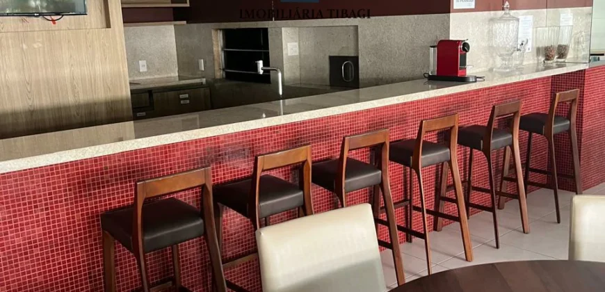 Apartamento Alto Padrão Frente Mar – Água Viva Residence