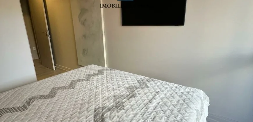 Apartamento Alto Padrão Frente Mar – Água Viva Residence