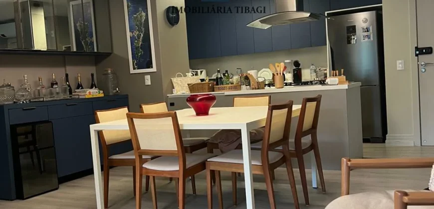 Apartamento Alto Padrão Frente Mar – Água Viva Residence