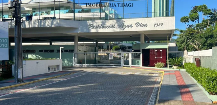 Apartamento Alto Padrão Frente Mar – Água Viva Residence