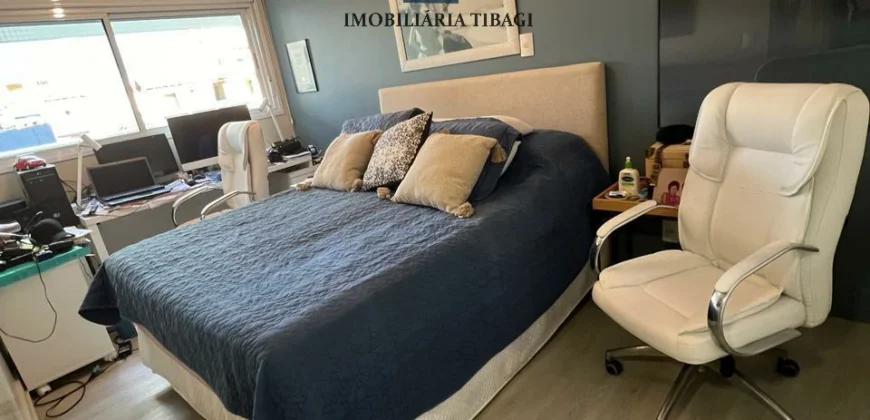 Apartamento Alto Padrão Frente Mar – Água Viva Residence