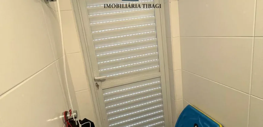 Apartamento Alto Padrão Frente Mar – Água Viva Residence