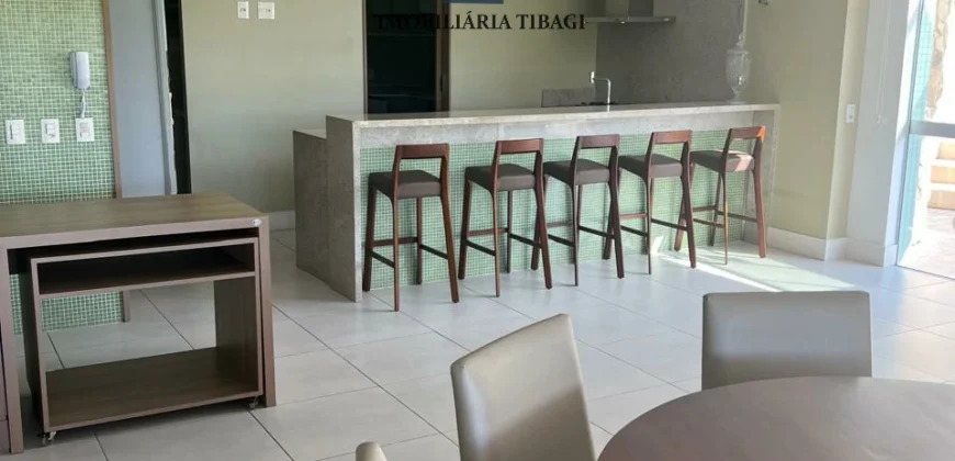 Apartamento Alto Padrão Frente Mar – Água Viva Residence
