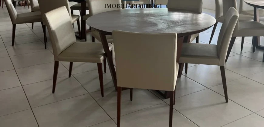 Apartamento Alto Padrão Frente Mar – Água Viva Residence