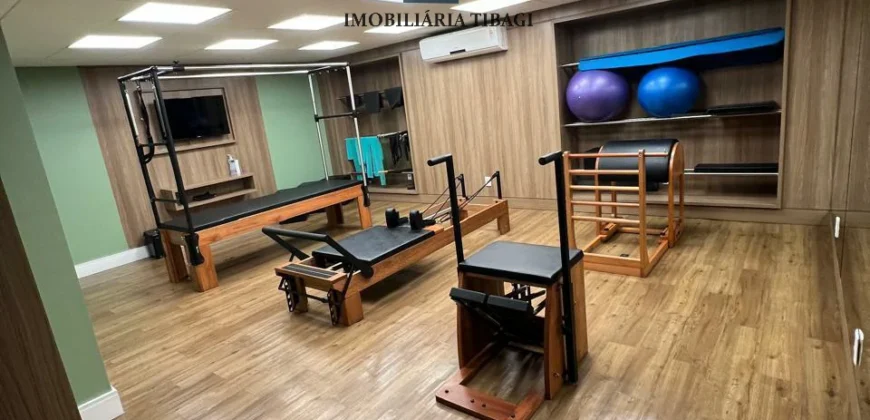 Apartamento Alto Padrão Frente Mar – Água Viva Residence