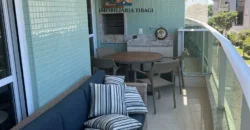 Apartamento Alto Padrão Frente Mar – Água Viva Residence