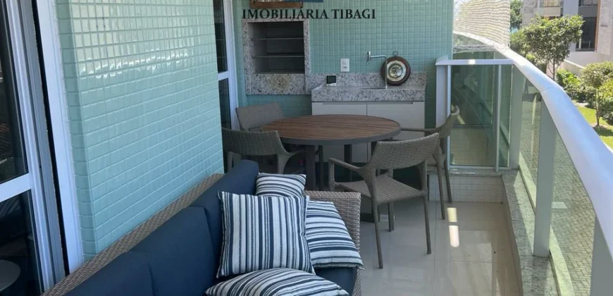 Apartamento Alto Padrão Frente Mar – Água Viva Residence