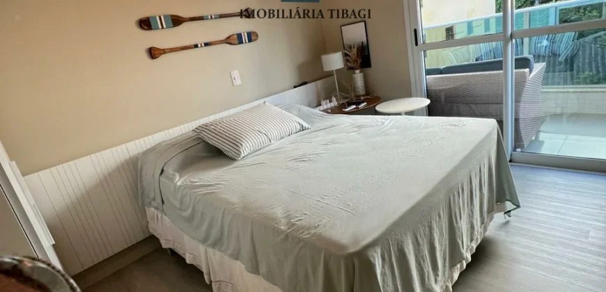 Apartamento Alto Padrão Frente Mar – Água Viva Residence