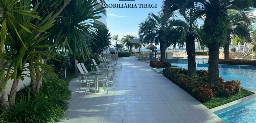 Apartamento Alto Padrão Frente Mar – Água Viva Residence