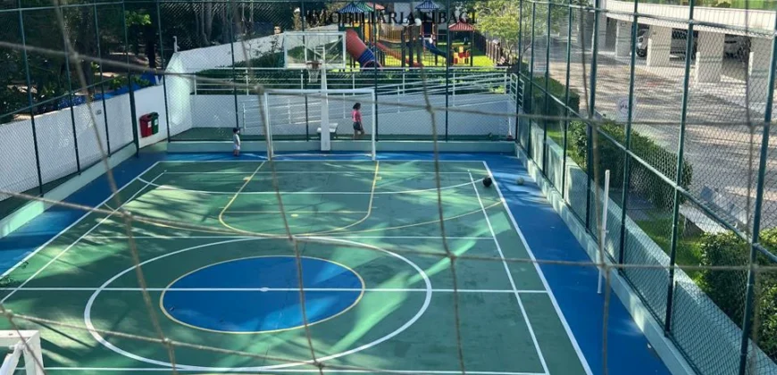 Apartamento Alto Padrão Frente Mar – Água Viva Residence