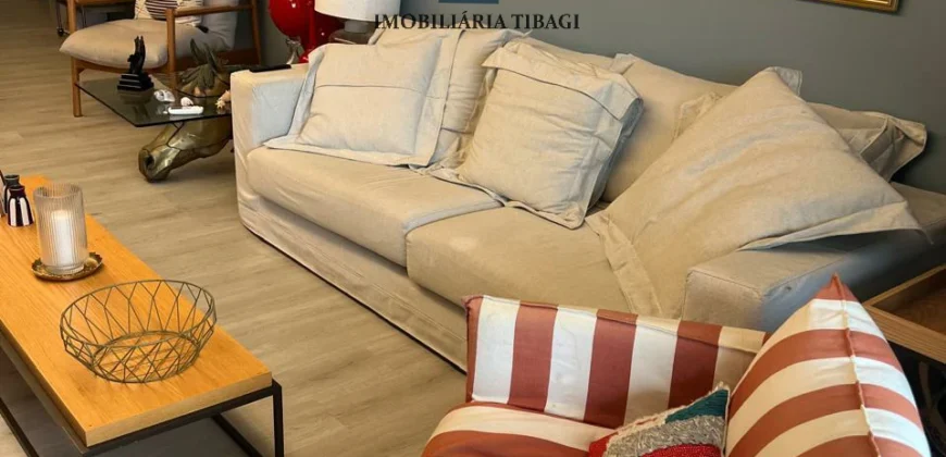 Apartamento Alto Padrão Frente Mar – Água Viva Residence