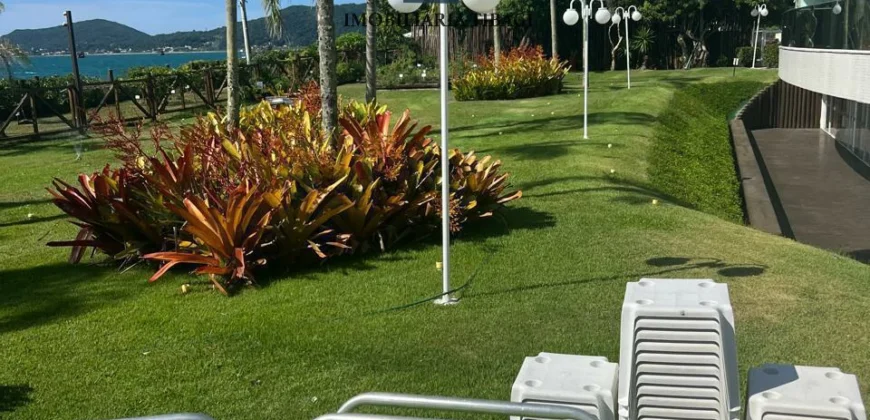 Apartamento Alto Padrão Frente Mar – Água Viva Residence