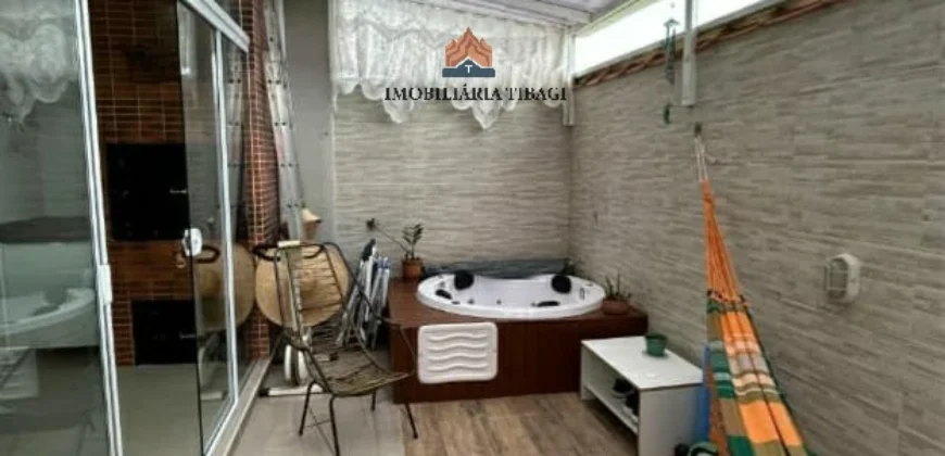 Casa com 3 Suítes nas Gaivotas – Ingleses Norte