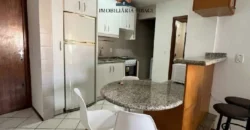 Apartamento Quadra Mar em Canasvieiras – Localização Privilegiada