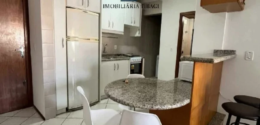 Apartamento Quadra Mar em Canasvieiras – Localização Privilegiada