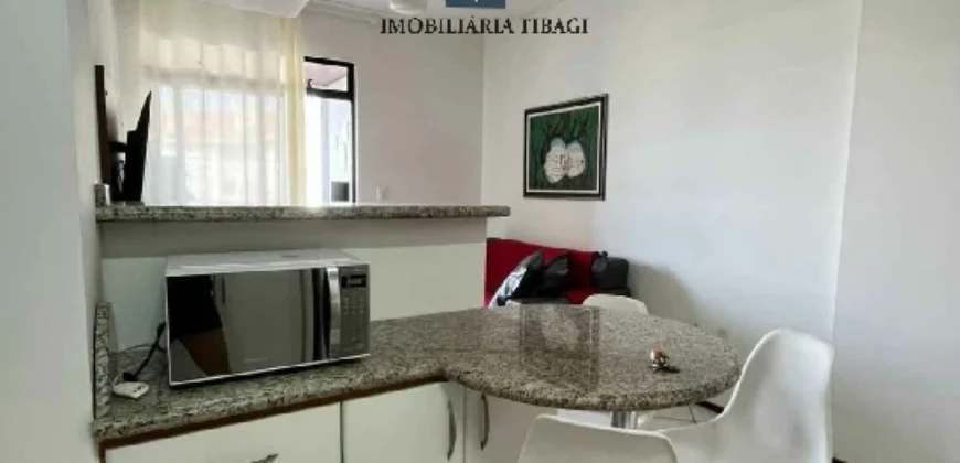 Apartamento Quadra Mar em Canasvieiras – Localização Privilegiada