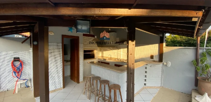 Casa com Piscina e Anexos Independentes – Cachoeira do Bom Jesus