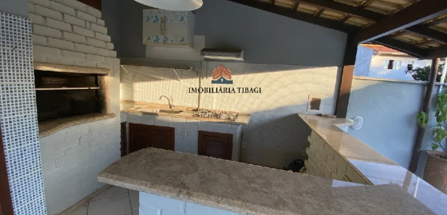 Casa com Piscina e Anexos Independentes – Cachoeira do Bom Jesus