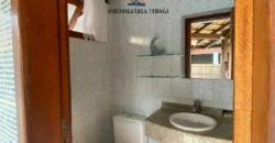 Casa com Piscina e Anexos Independentes – Cachoeira do Bom Jesus