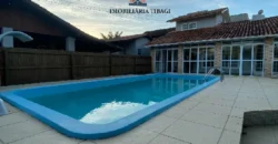 Casa com Piscina e Anexos Independentes – Cachoeira do Bom Jesus