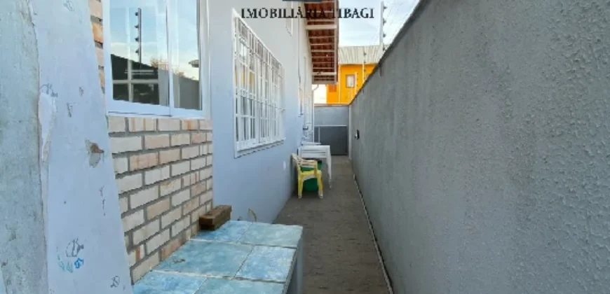 Casa com Piscina e Anexos Independentes – Cachoeira do Bom Jesus