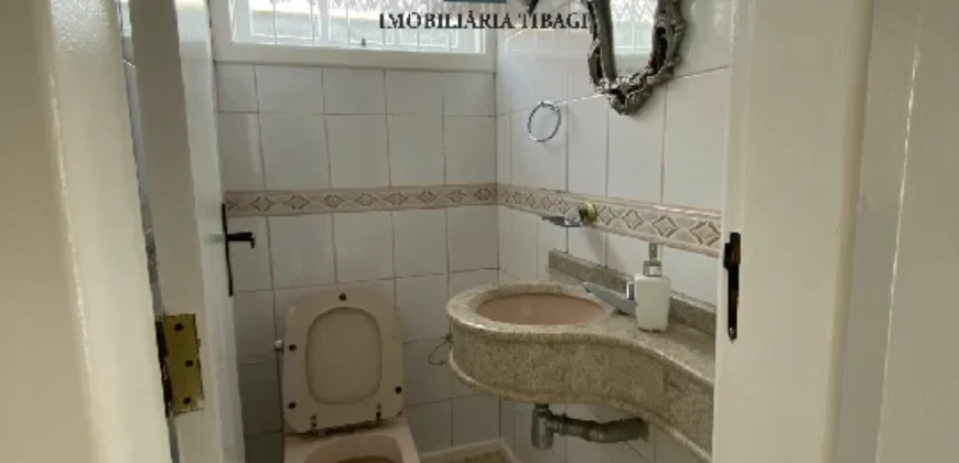Casa com Piscina e Anexos Independentes – Cachoeira do Bom Jesus