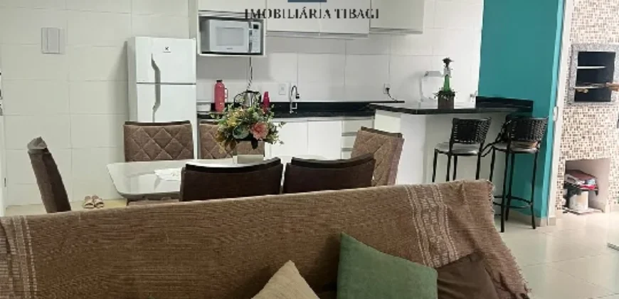 Lindo Apartamento Mobiliado nos Ingleses – Pronto para Morar!
