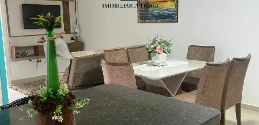 Lindo Apartamento Mobiliado nos Ingleses – Pronto para Morar!