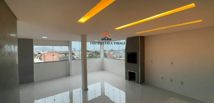 Cobertura Moderna com Acabamento Premium – Ingleses