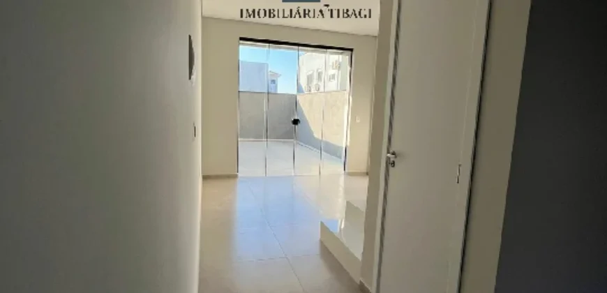 Sobrado Novo com 2 Suítes – Excelente Localização nos Ingleses