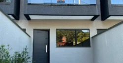 Sobrado Novo com 2 Suítes – Excelente Localização nos Ingleses