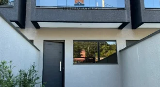 Sobrado Novo com 2 Suítes – Excelente Localização nos Ingleses