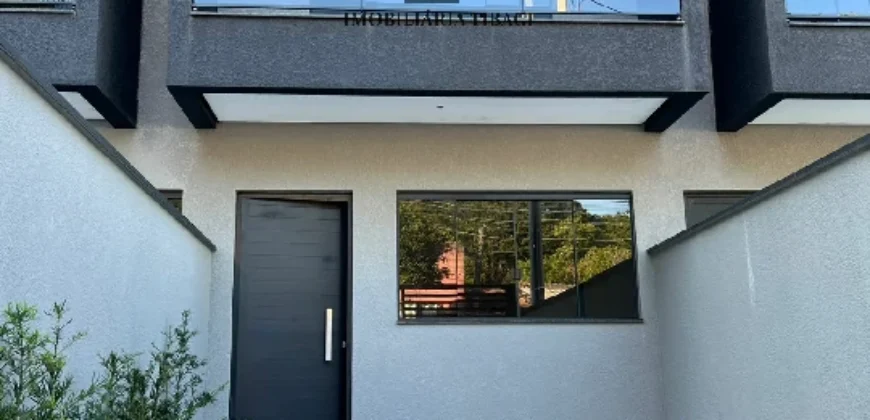 Sobrado Novo com 2 Suítes – Excelente Localização nos Ingleses