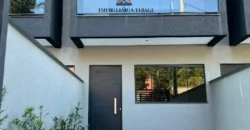 Sobrado Novo com 2 Suítes – Excelente Localização nos Ingleses