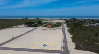 Terreno de Esquina no Xangrilá dos Mares – Passo de Torres/SC